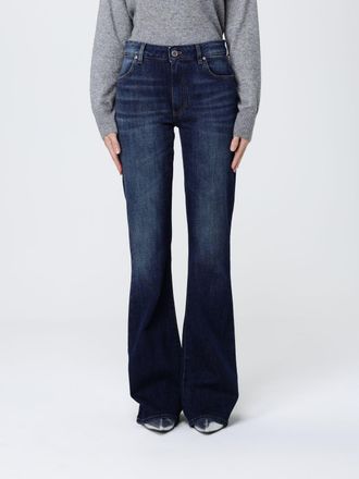 Pantaloni Torino Jeans PT TORINO Woman color Denim