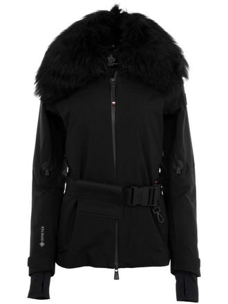 Moncler Giacca Vizelle - Nero