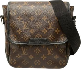 Louis Vuitton Pre-owned Bass PM - - Pre-owned - Donna - Marrone - ONE SIZE