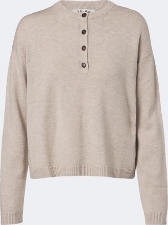 Max Mara Wool and cashmere sweater