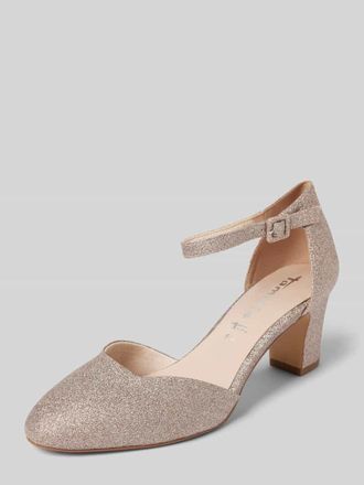 Tamaris Tamaris Pumps im schimmernden Design in Rose, Gr&ouml;&szlig;e 36