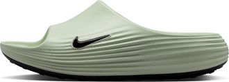 Nike ReactX Rejuven8 Slides Jade Aura Black HV4479-301