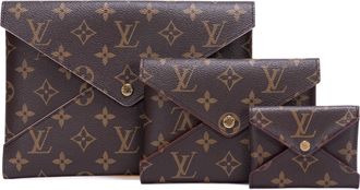 Louis Vuitton Kirigami Pochette 3 in 1 Pouch