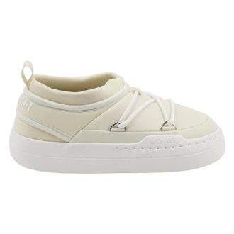 Moon Boot Park Icon Trainers - female - Moon Boot - Winter Boots - Beige - 2 UK - Shoes