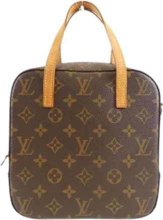 Louis Vuitton Pre-owned Mini Bags, female, Brown, Size: ONE SIZE Pre-owned Mini Bag