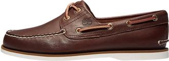 Timberland Klassieke Bootschoen - Heren - Bootschoenen - Bruin - 41 EU - Leer - Schoenen