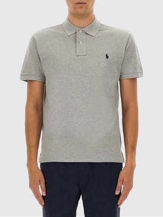 Polo Ralph Lauren Polo in cotone con logo Pony Polo Ralph Lauren