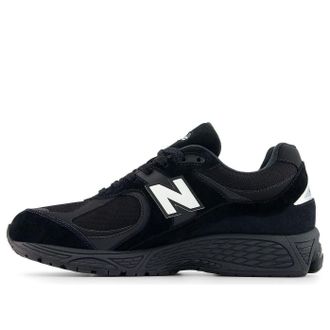 New Balance 2002R Black White M2002RXX