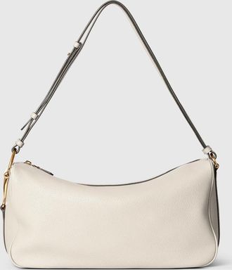 Gucci Gucci Half Horsebit Shoulder Bag