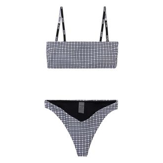 GCDS Gcds, Donna, Costumi da bagno, Nero, S, new