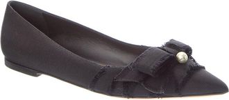 Dior Adiorable Grosgrain Flat