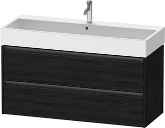 Duravit Duravit - Ketho.2 Mueble Bajo Lavabo, 1184x440x460mm, Para Vero Air