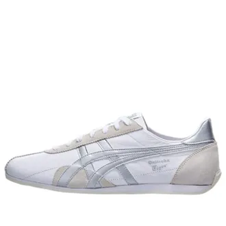 Onitsuka Tiger Runspark White Silver 1183B480-104