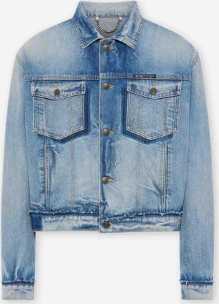 Maison Margiela Cotton Denim Jacket