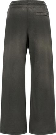 Golden Goose Star Joggers - Gray