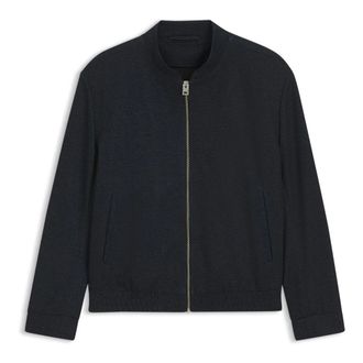HUGO BOSS Jassen, Heren, Blauw, M, Bomberjack