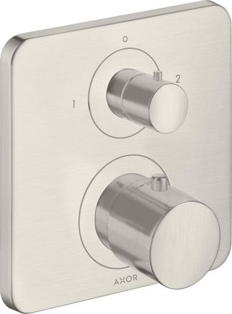 Axor Axor - Hansgrohe Citterio M Termostato Empotrado Con V&aacute;lvula De
