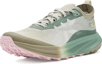 Keen Seek Trail Running Shoe Womens Shoes Lily Pad/Abbey Stone : 10.5 B - Medium, Textile