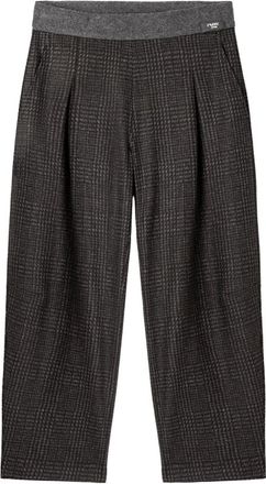 Cambio Pantalones Acortados - Trousers - Mujer - Gris - 2XL