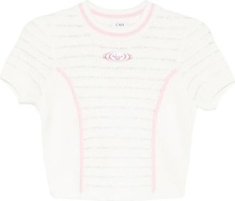 Casablanca Mujer, Camisetas, Blanco, Talla: S