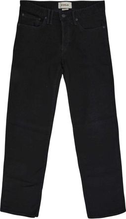 Cycle Slim-fit Jeans - Heren - Slim Fit Jeans - Zwart - W36 - Katoen - Jeans