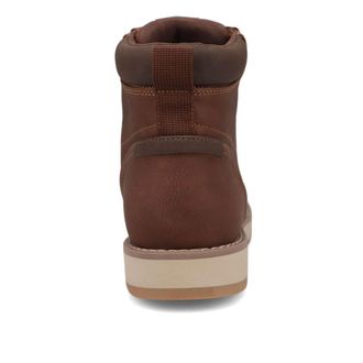 Dockers Mens Davis Rugged Casual Tumbled Moc Toe Boot