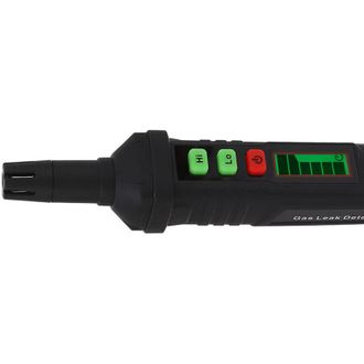 OEM Detector De Fugas De Gas Tipo Bol&iacute;grafo Con Alarma Sonora Y Visual, Port&aacute;til Y Sensible, Para Gases Combustibles, Para Uso Dom&eacute;stico, Industrial Y En 