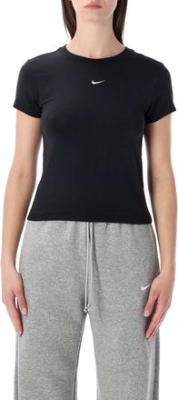 Nike T-Shirts und Polos Schwarz