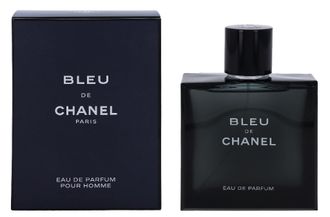 Chanel Mens Bleu De Pour Homme Edp Spray 150ml - One Size