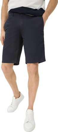 Brax Bermuda Brax Bari donkerblauw regular fit