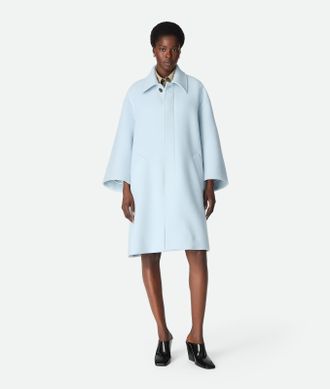 Bottega Veneta Cappotto In Cashmere - Bottega Veneta