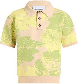 Amaranto CAMISETAS Y TOPS - Polos en YOOX.COM
