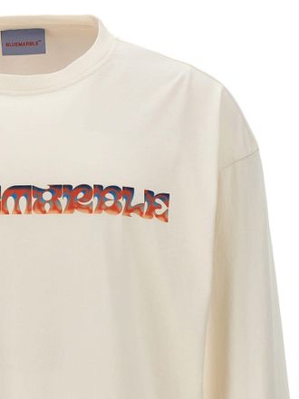 Bluemarble Cotton Mens T-Shirt