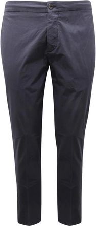 Be Able Argo Regular Broeken - Heren - Slim Fit Broeken - Blauw - W30 - Leer - Broeken