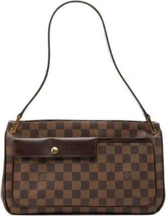 Louis Vuitton Borsa a spalla vintage pre-owned - - Pre-owned - Donna - Marrone - ONE SIZE