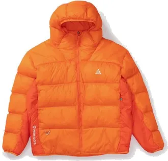 Nike x ACG Therma-Fit ADV Lunar Lake Puffer Jacket Asia Sizing Safety Orange DH3071-819
