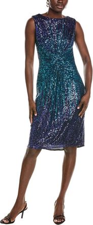 Tadashi Shoji Solene Sequin Cocktail Dress