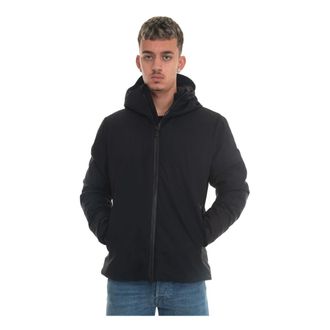 Save The Duck Jacket - Heren - Winterjassen - Zwart - 2XL - Nylon - Jassen
