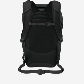 Osprey Mens Metron 24 Backpack Black Recycled Polyamide Backpacks