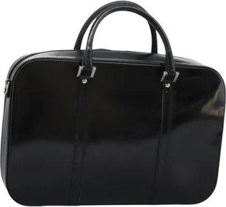 Gucci Pre-owned Tessuto borse-gucci - - Pre-owned - Donna - Nero - ONE SIZE