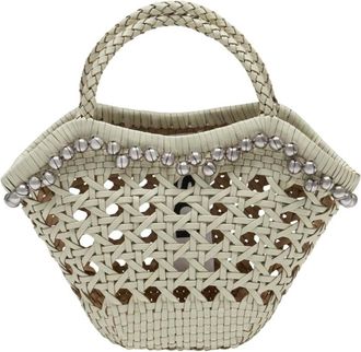 Osoi Osoi, Donna, Borse, Bianco, Taglia unica, new