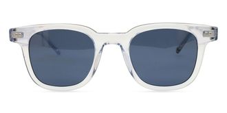 Tommy Hilfiger TH 2126/S 900/KU Mens Sunglasses Size 48