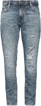 Guess BOTTOMWEAR - Jeans sur YOOX.COM
