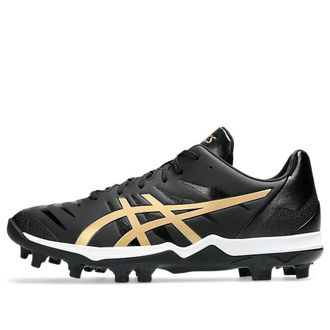 Asics Goldstage Fang Black Rich Gold 1121A067-001