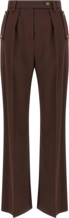 Elisabetta Franchi Polyester Casual Womens Pants