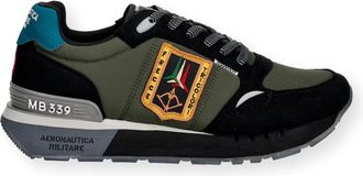 Aeronautica Frecce Tricolori 262Sc0292Uct04394 - - Shoes - Uomo - Multicolore - 42 EU