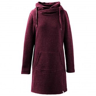 Mufflon Kiki Kleid f&uuml;r Damen | rot