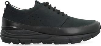 Volta Vibram Sole Low-Top Sneakers - Heren - Sneakers - Zwart - 40 EU - Leer - Schoenen