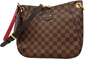 Louis Vuitton Pre-owned Cross Body Bags, female, Brown, Size: ONE SIZE Pre-owned Vintage Shoulder Bag