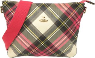Vivienne Westwood Pvc Shoulder Bag (Pre-Owned)